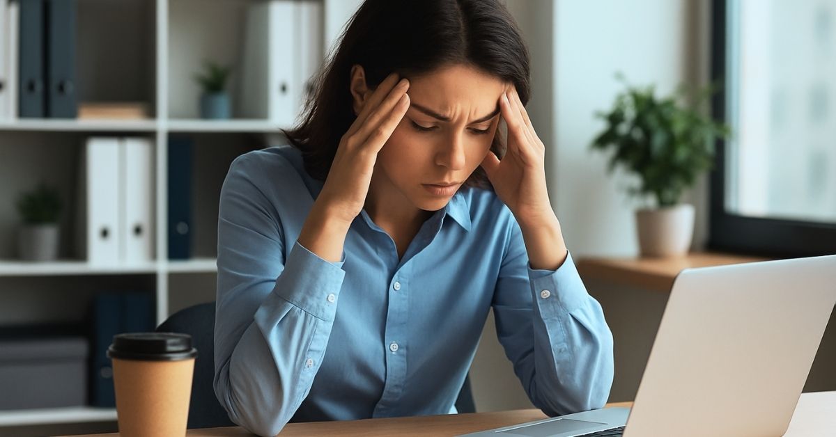 Mental Load The Hidden Strain on Today’s Professionals