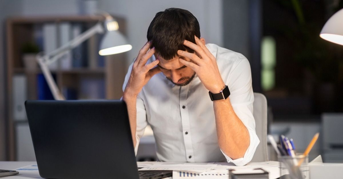Top 10 Causes of Stress in the Workplace