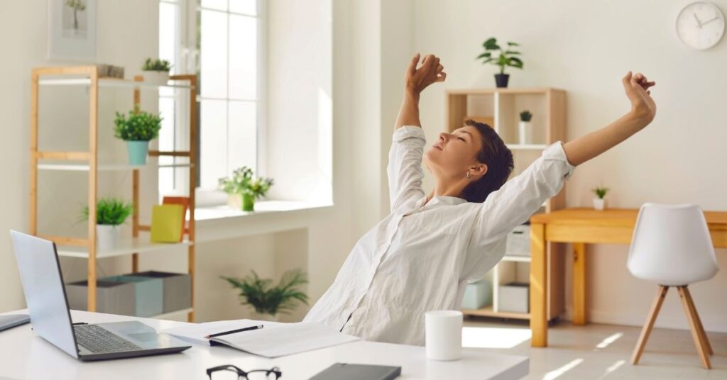 10 Good Mental Health Habits to Transform Work & Life