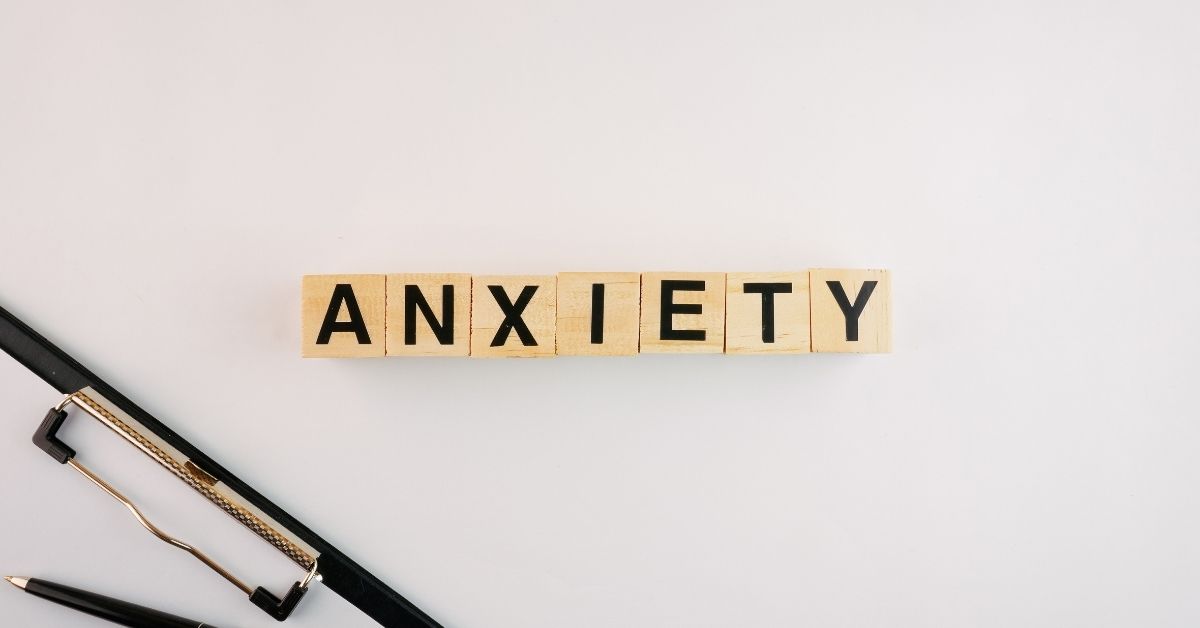 7 Signs of Workplace Anxiety