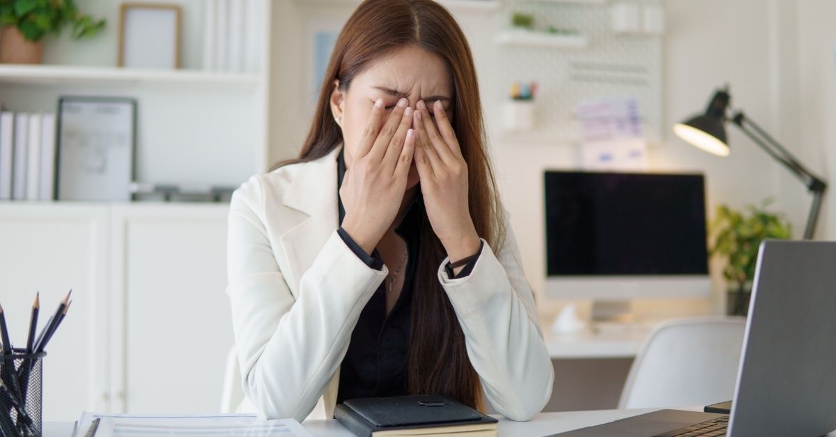 Anxiety Disorders Affect Professionals at Work
