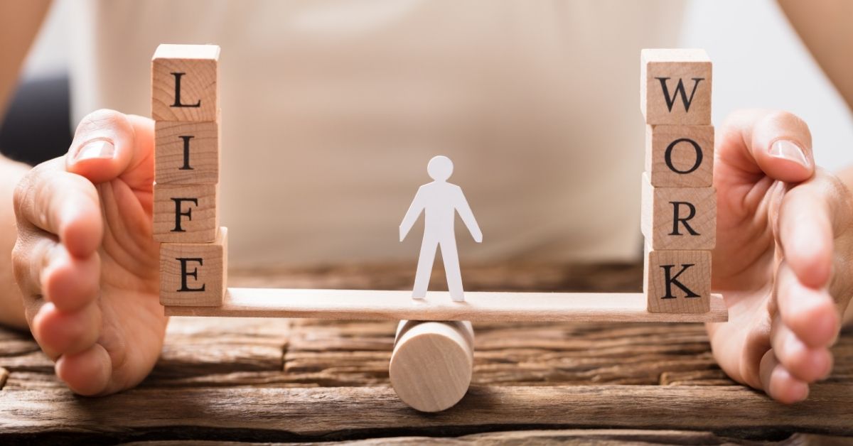 Work-Life Balance Isn’t a Luxury