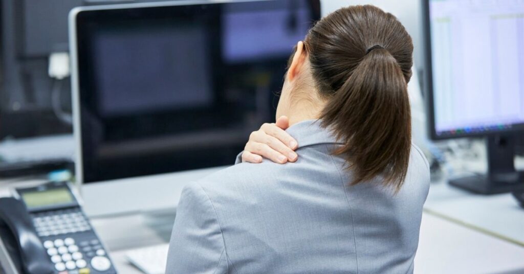 Chronic Stress: The Silent Cycle