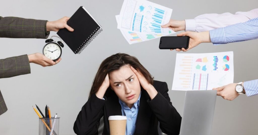 9 Ways Emotional Overload Is Affecting Your Mental Health