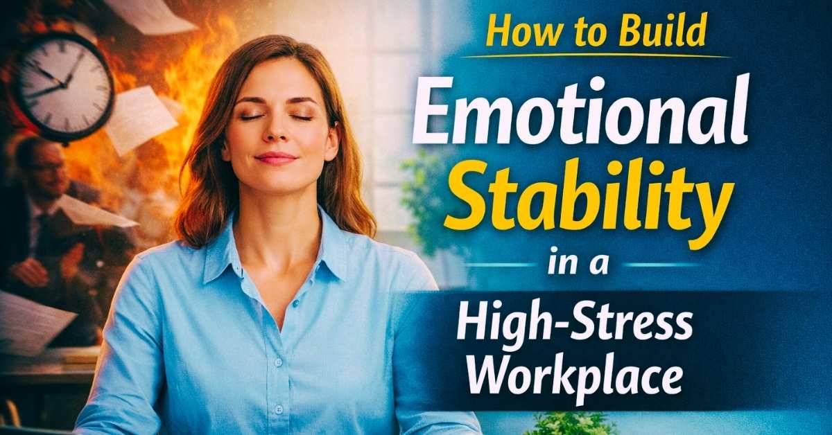 How to Build Emotional Stability
