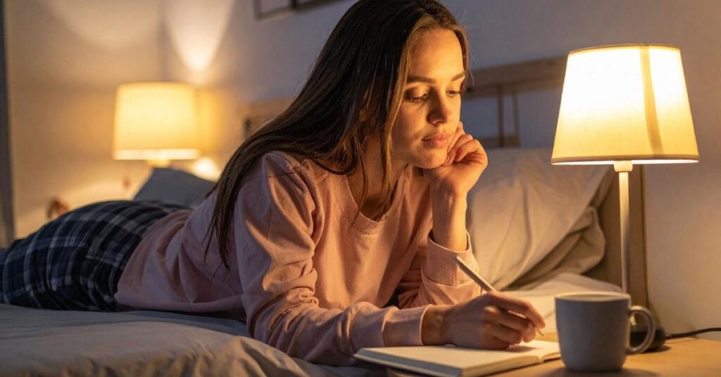7 Proven Evening Rituals for Mental Reset