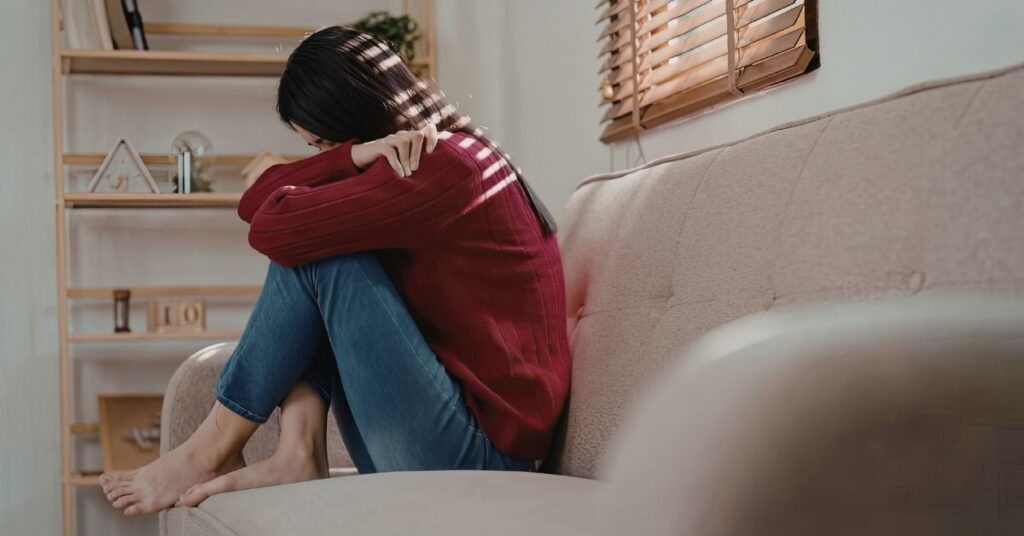 The Hidden Reason You Feel Mentally Awake but Emotionally Exhausted