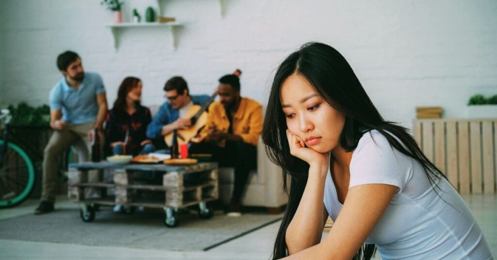 Why Do You Feel Emotionally Uncomfortable Around Coworkers?